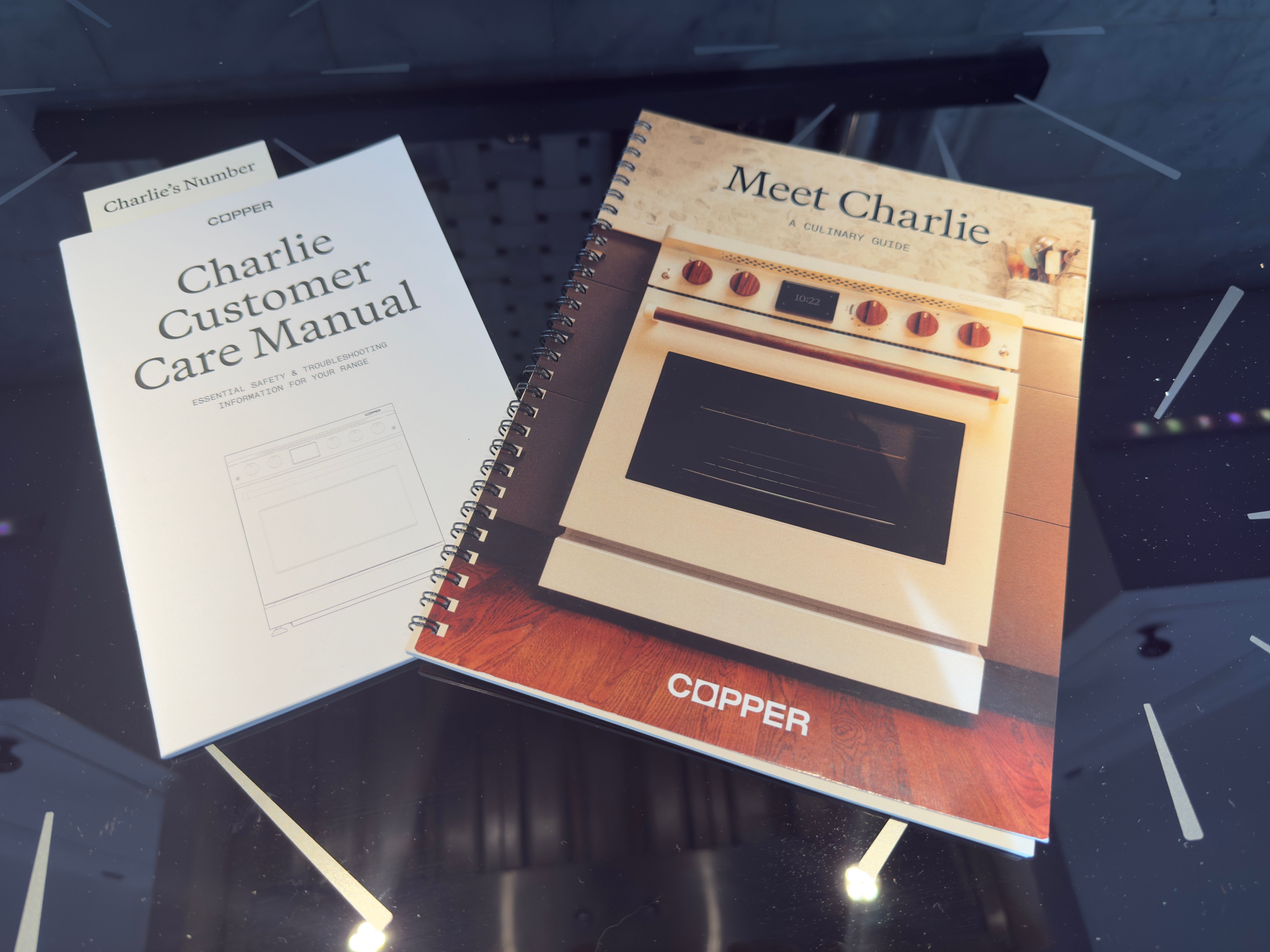 Manuals